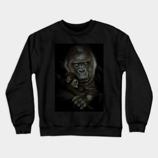 Gorilla Crewneck Sweatshirt